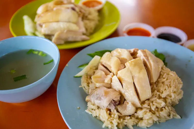 Featured image for Michelin Food Tour