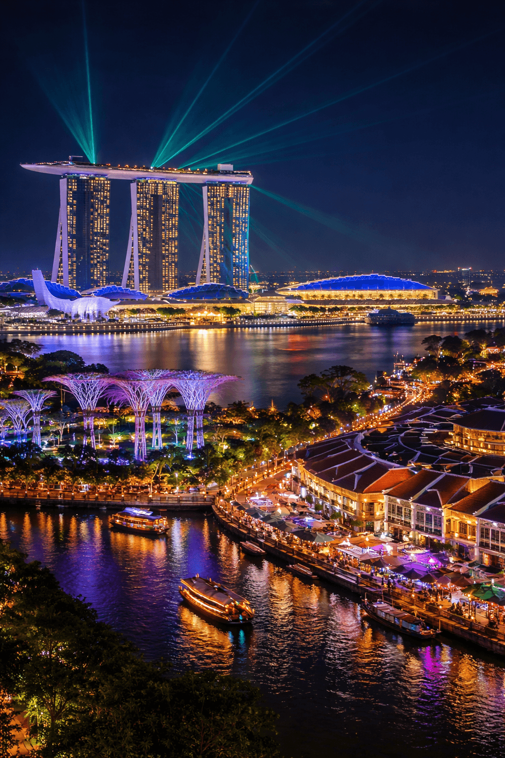 Image of Singapore City Explorer