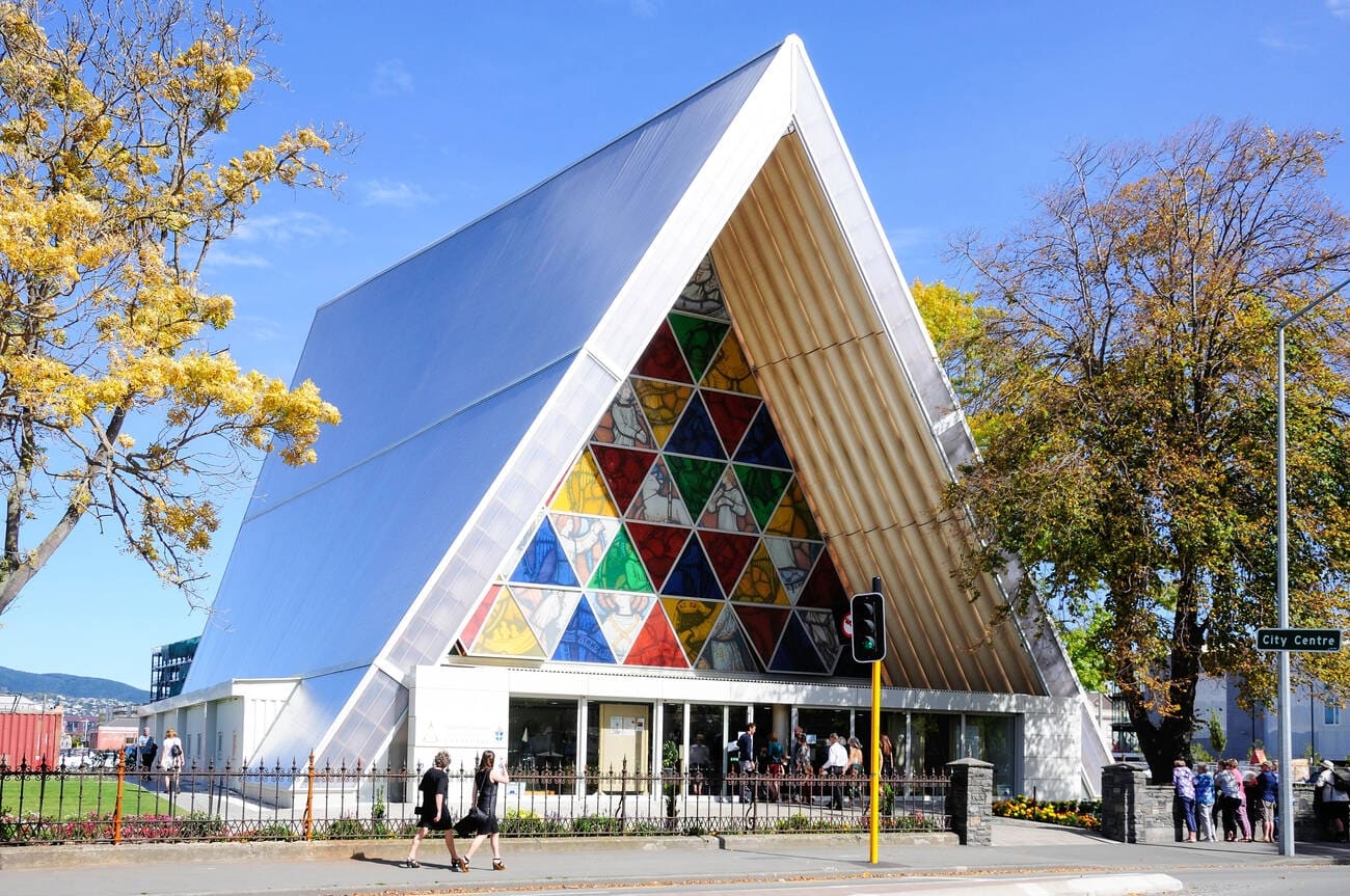 Christchurch — The Garden City