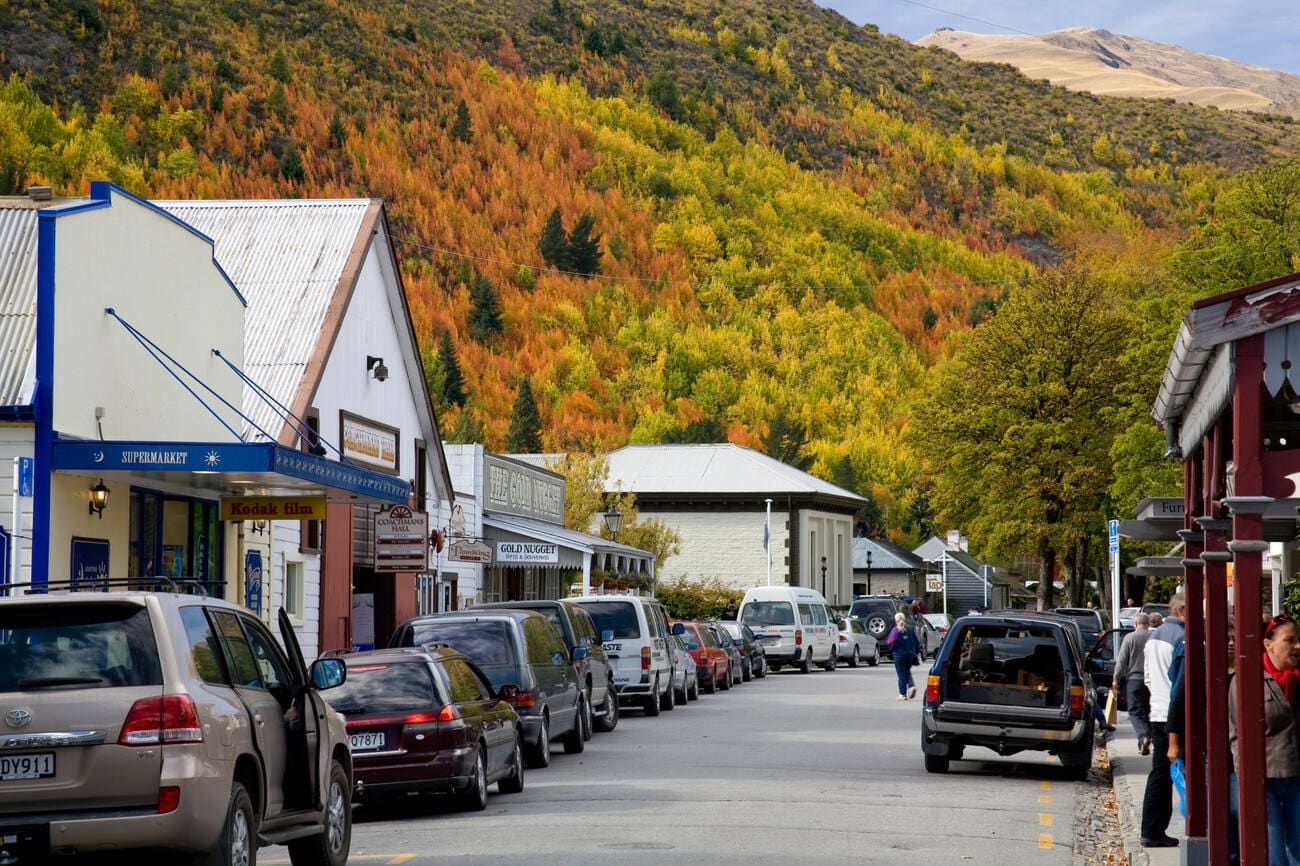 Wanaka to Arrowtown