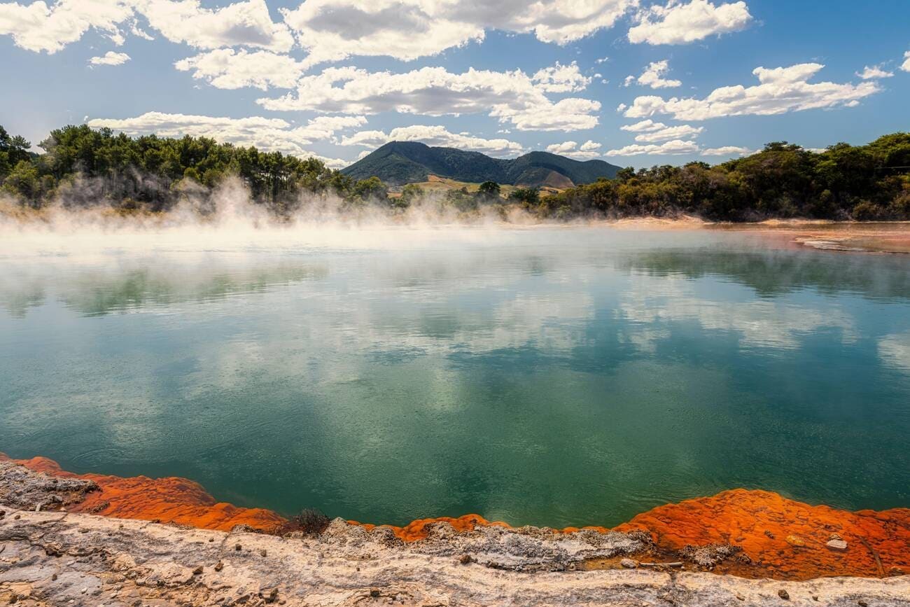 Rotorua Geothermal Wonders