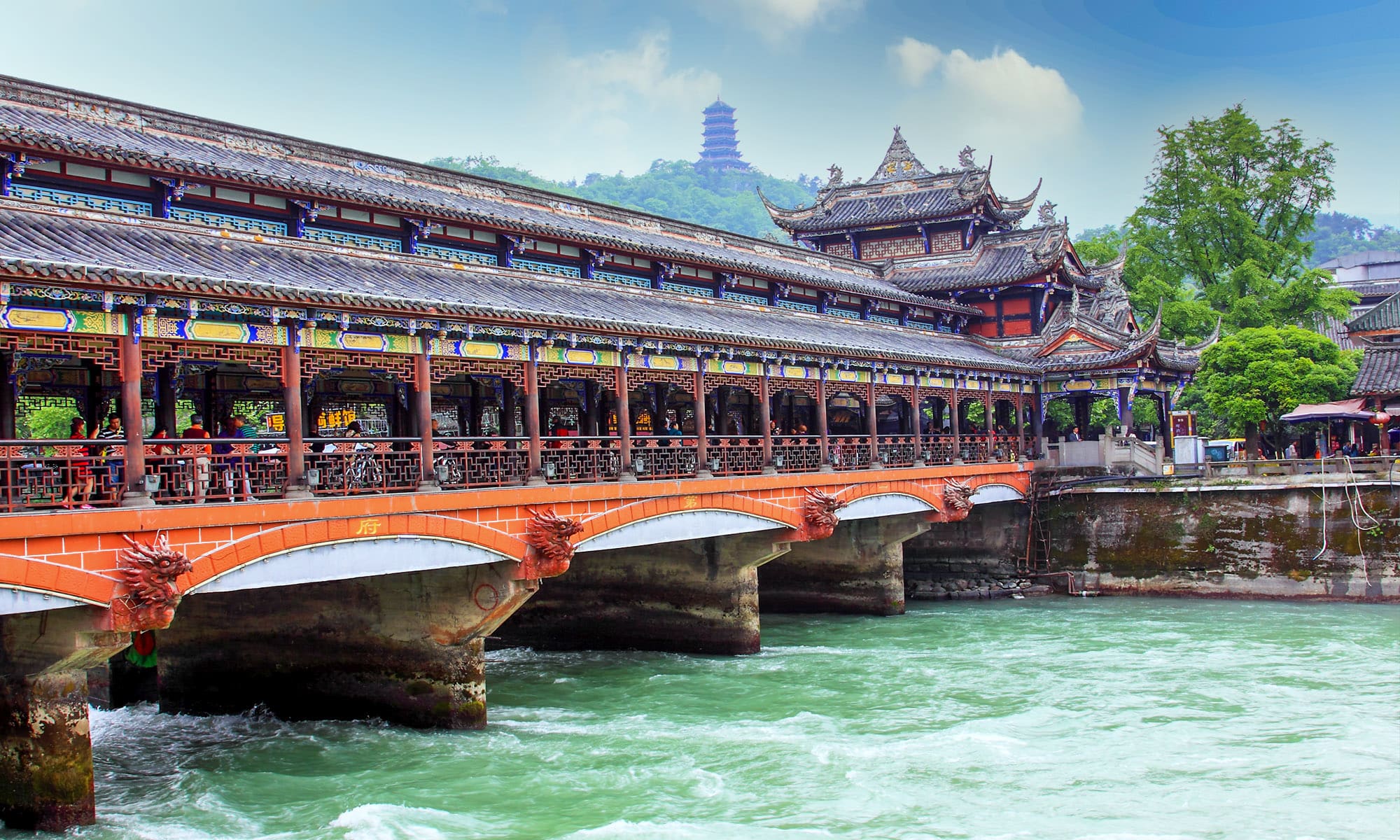 Dujiangyan & Farewell Dinner – A Memorable Send-Off