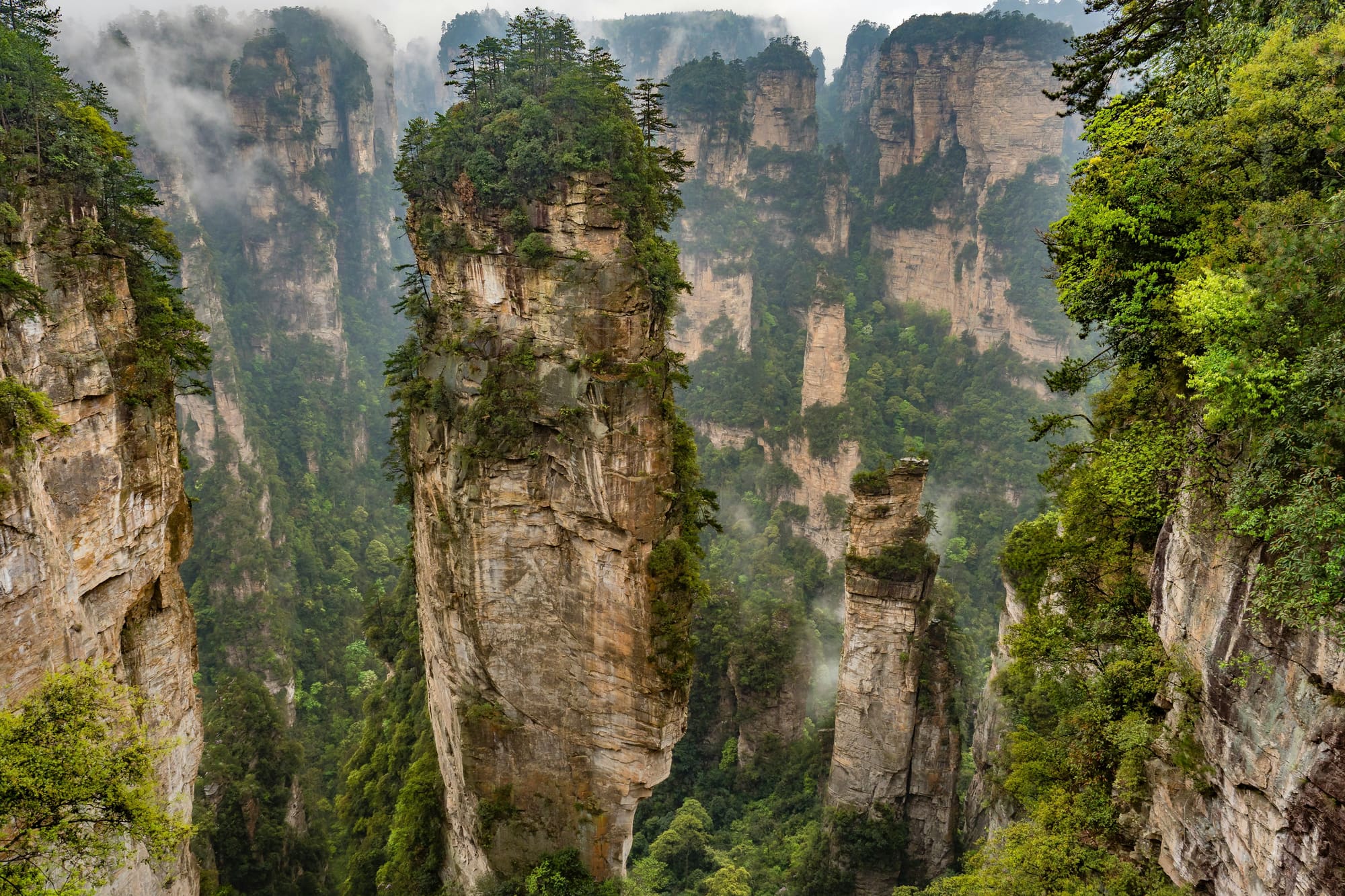 Mystical Zhangjiajie: Journey Through Heaven's Door (8D7N) thumbnail 2