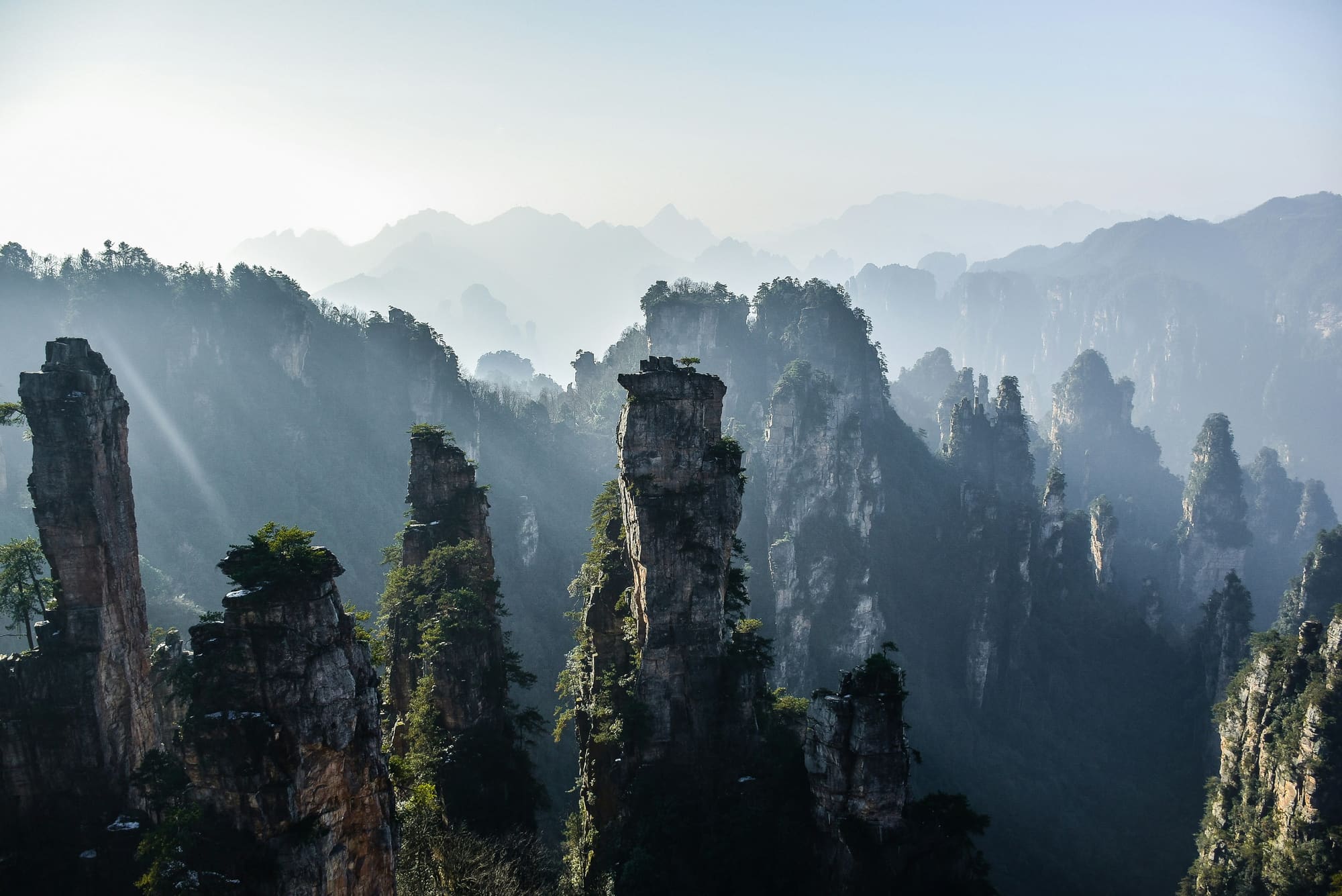 Mystical Zhangjiajie: Journey Through Heaven's Door (8D7N) thumbnail 4