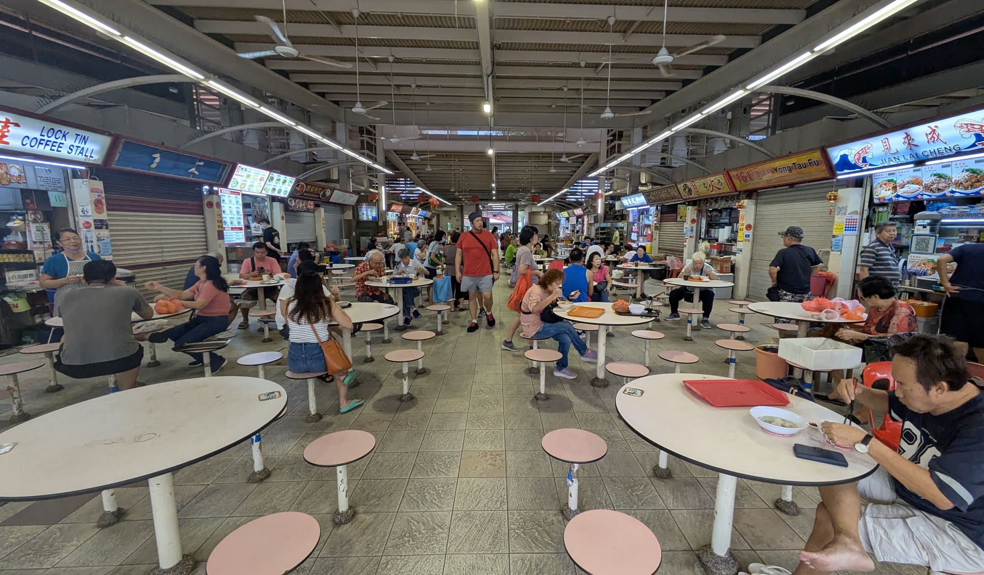 Main image for Singapore: Hidden Layers, A Cultural and Urban Tapestry Tour - 1 of 6