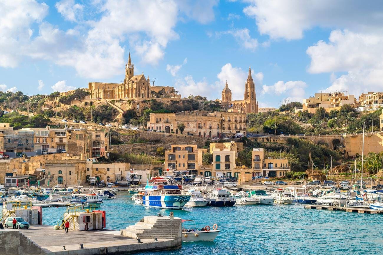 Gozo — Prehistoric Wonders & Coastline	
