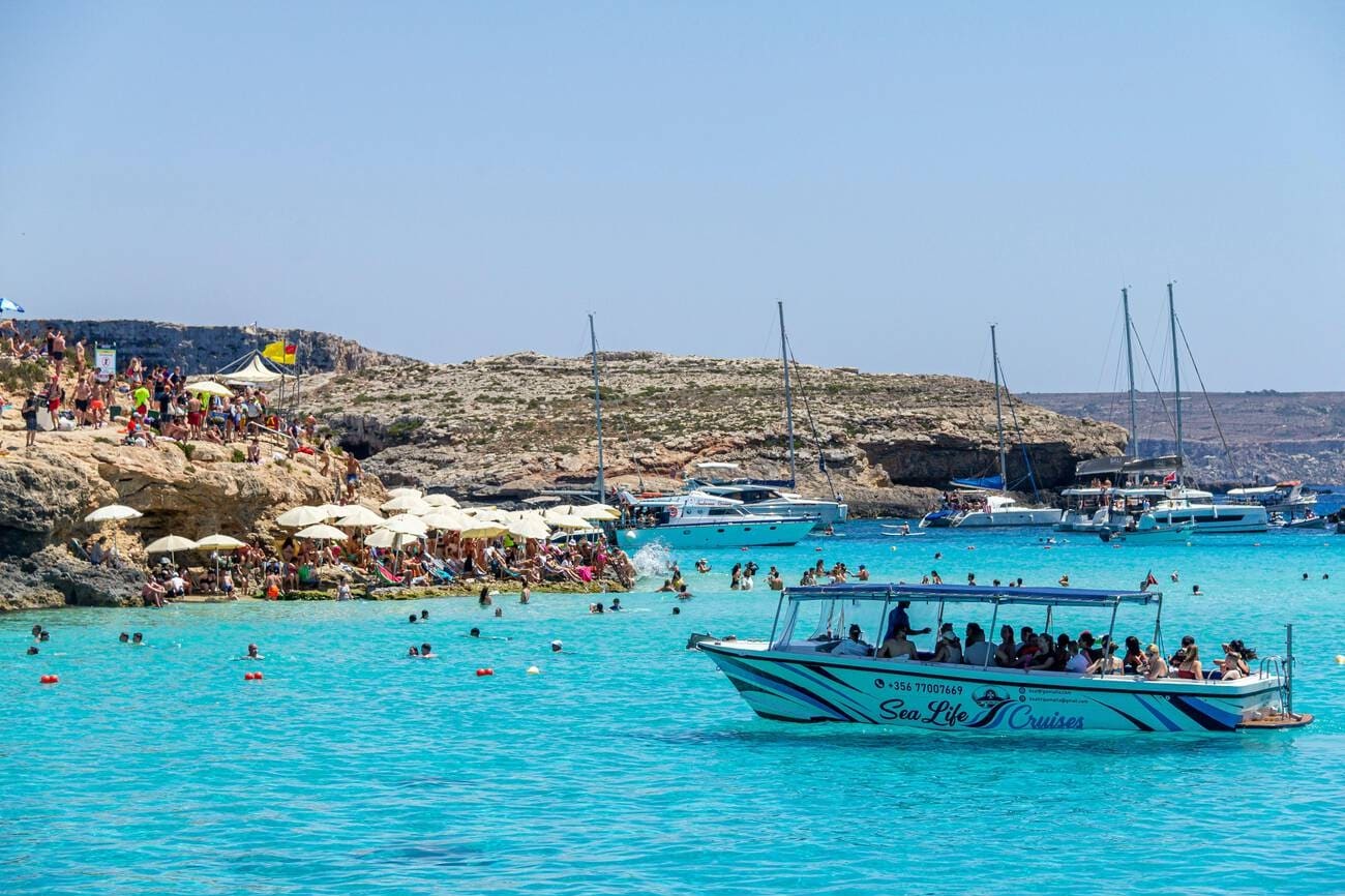 Blue Lagoon & Popeye Village	