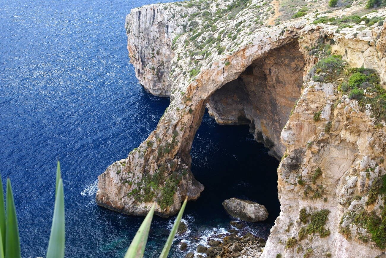 Blue Grotto, Fishing Village & Three Cities	