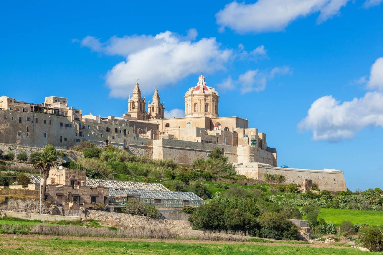 Mdina — King's Landing Panorama