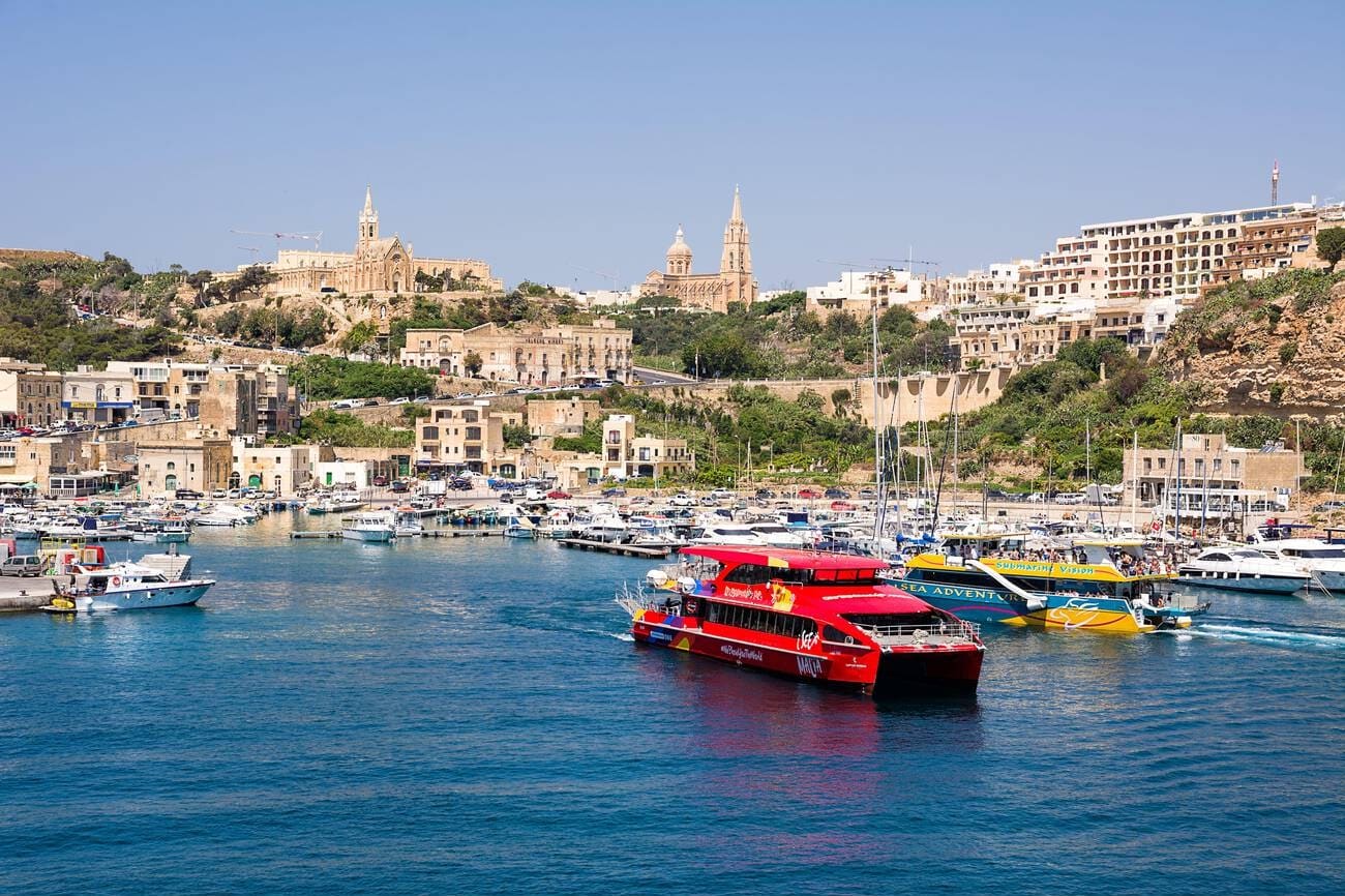 Gozo — Daenerys' Wedding Location