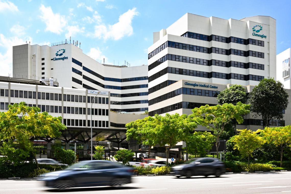 Private Medical & Wellness Discovery Tour in Singapore thumbnail 3