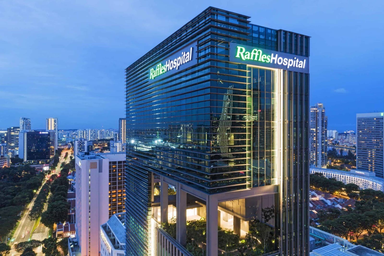 Private Medical & Wellness Discovery Tour in Singapore thumbnail 4