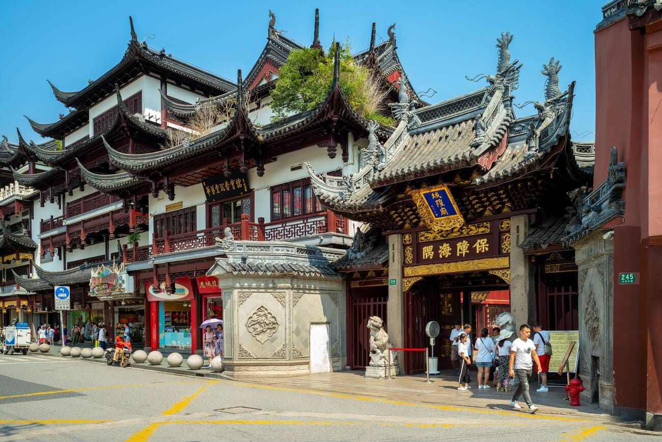 Jiangnan Classic — Shanghai, Suzhou, Wuxi, Nanjing, Wuzhen & Hangzhou (8D7N) thumbnail 2