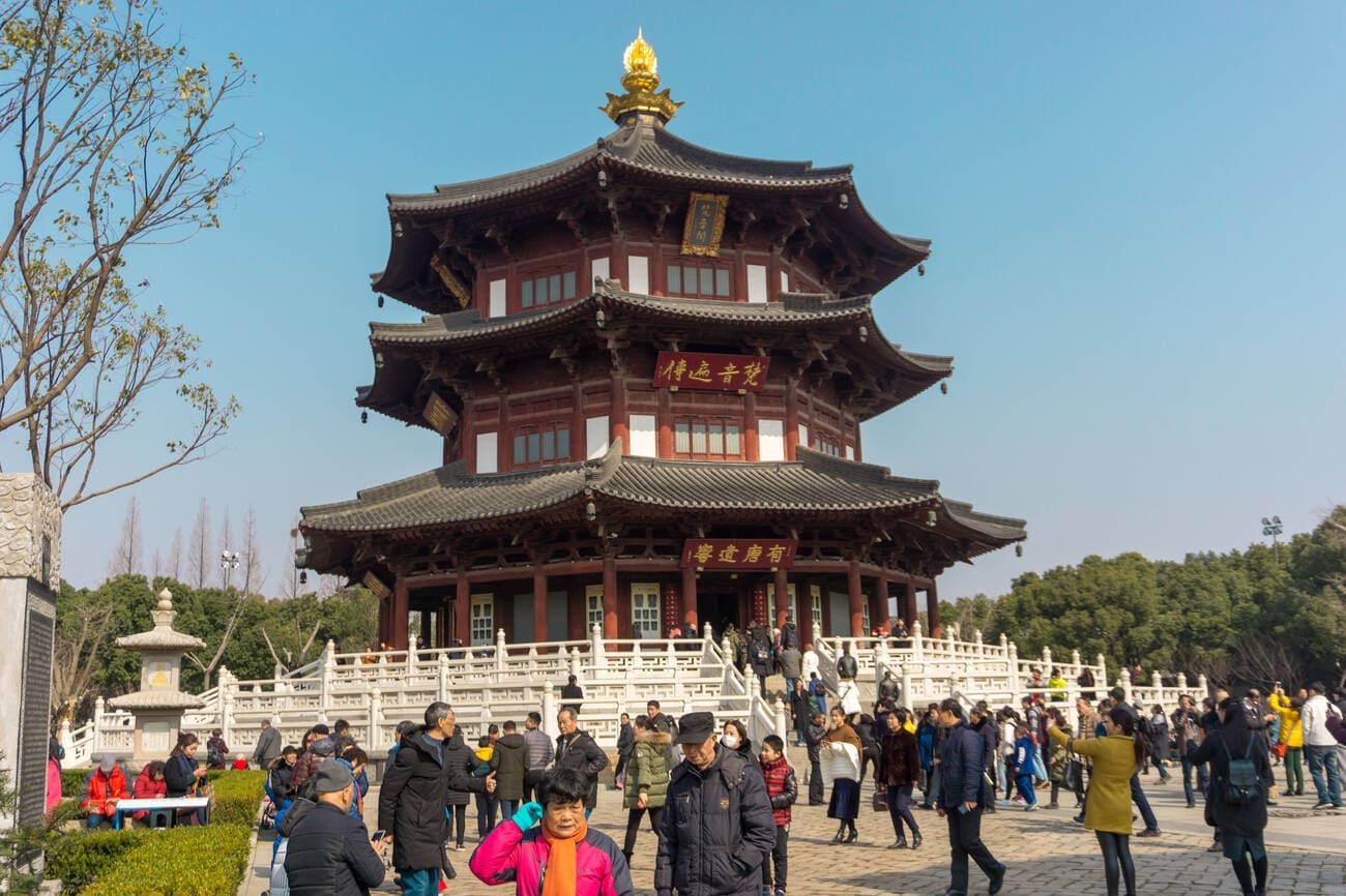 Jiangnan Classic — Shanghai, Suzhou, Wuxi, Nanjing, Wuzhen & Hangzhou (8D7N) thumbnail 4