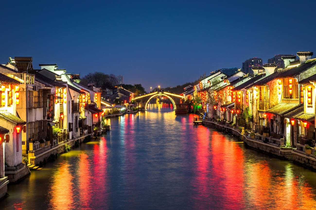 Jiangnan Classic — Shanghai, Suzhou, Wuxi, Nanjing, Wuzhen & Hangzhou (8D7N) thumbnail 6