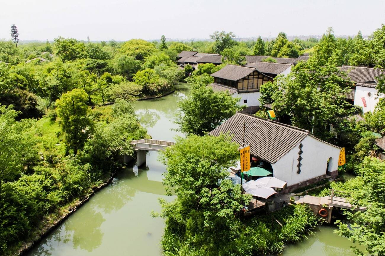 Jiangnan Classic — Shanghai, Suzhou, Wuxi, Nanjing, Wuzhen & Hangzhou (8D7N) thumbnail 9