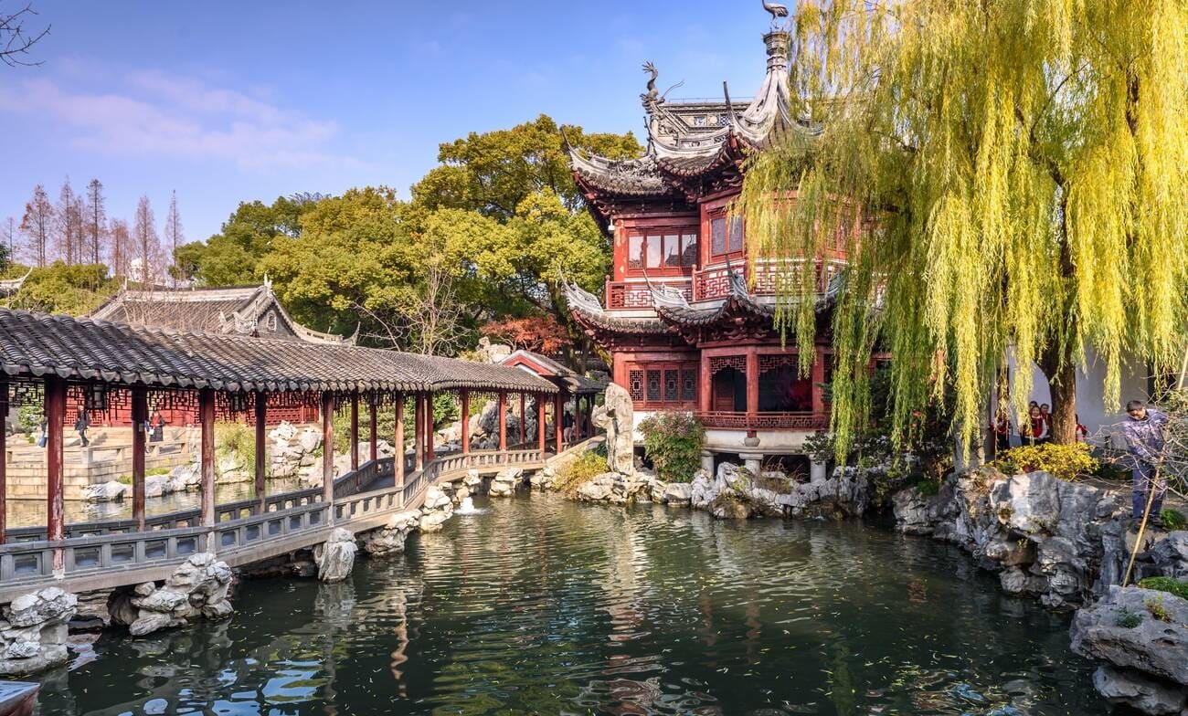 Shanghai, Suzhou & Hangzhou — Jiangnan Charm & Shanghai Disneyland (6D5N) thumbnail 3