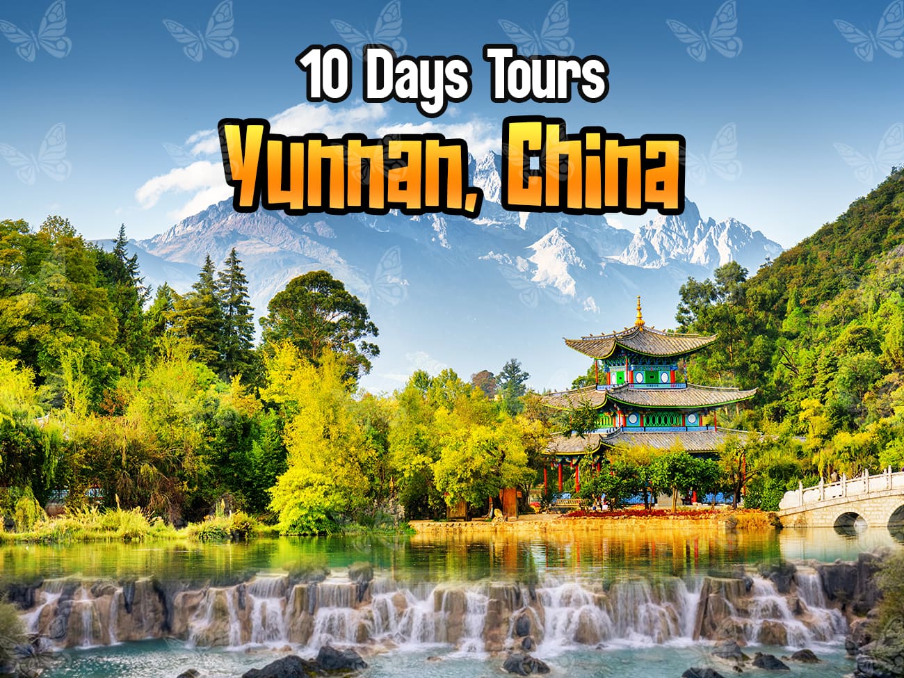 Image of Yunnan Grand Journey — Kunming, Dali, Lijiang & Shangri-La (10D9N)