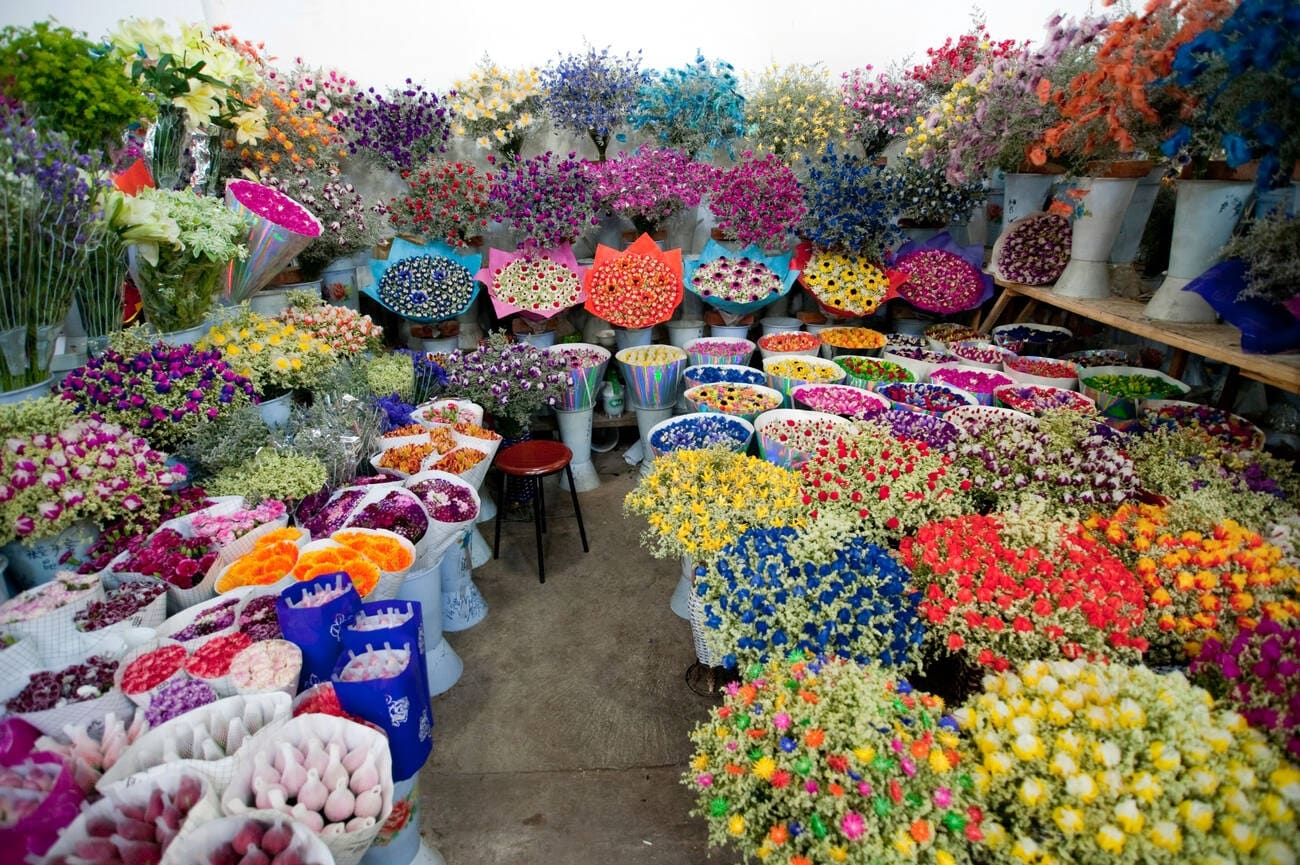 Flowers, Markets & the Soul of Kunming