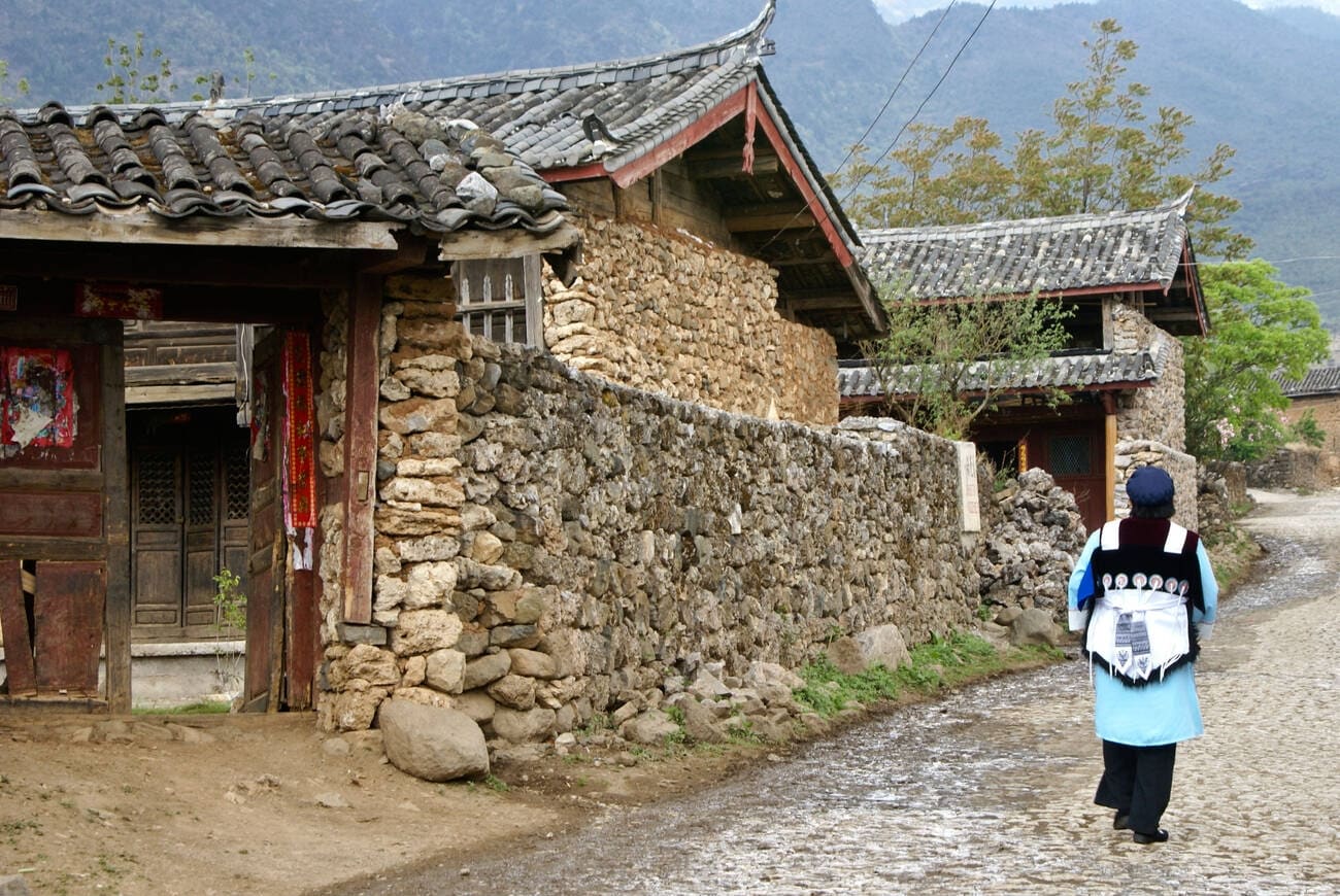 Naxi Villages, Horses & the Ancient Art of Dongba