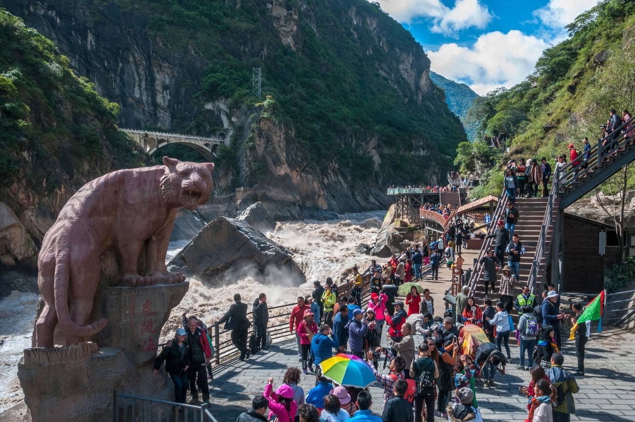Into the Wild – Tiger Leaping Gorge, Pudacuo & Shangri-La Awaits