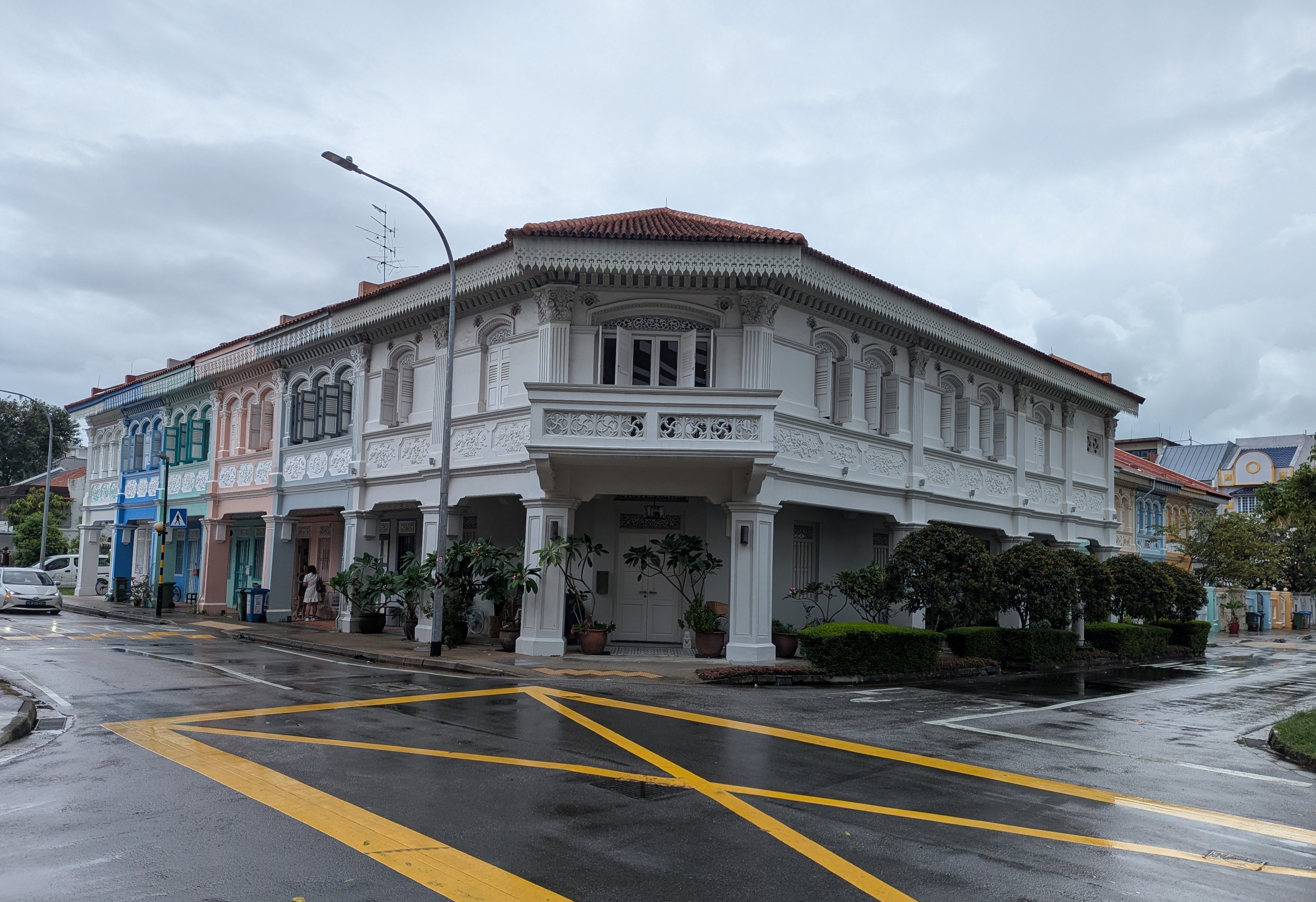 Image of Peranakan Enclave Tour