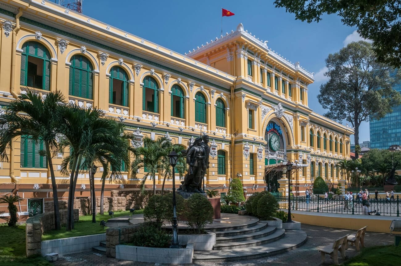 Welcome to Saigon | City Lights & Colonial Charm