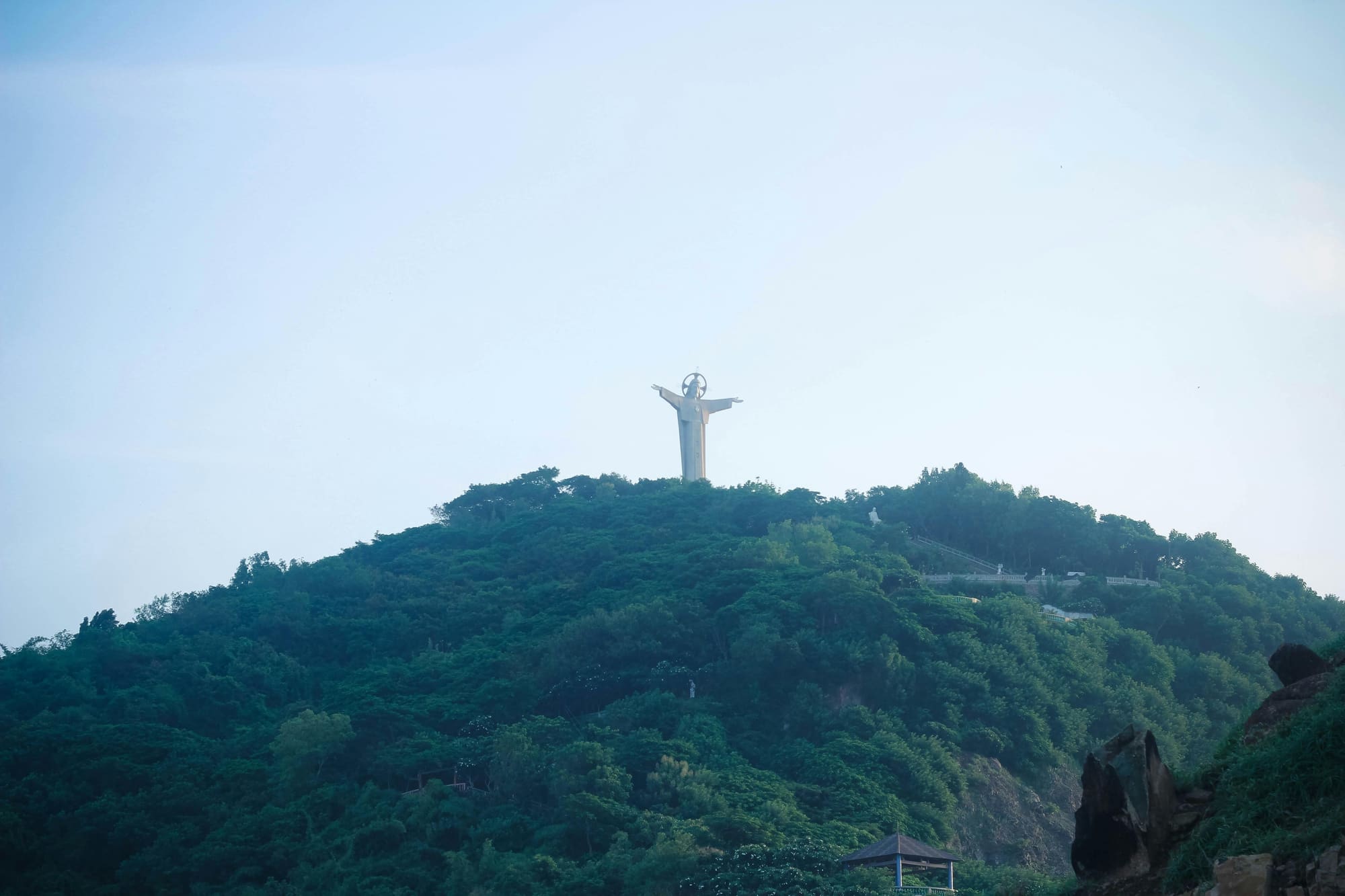 Coastal Escape | Vung Tau's Beaches & Hilltop Views