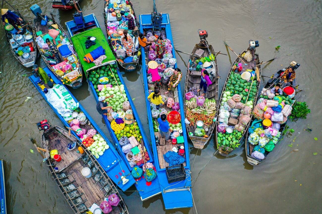 Southern Vietnam Coastal Discovery — Ho Chi Minh City, Mekong Delta & Coastline Private (8D7N) thumbnail 5