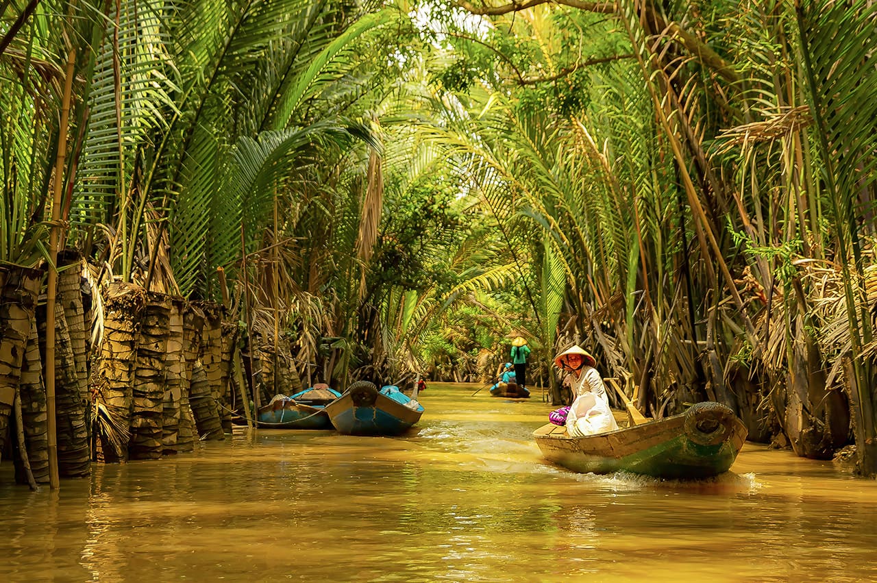 Southern Vietnam Coastal Discovery — Ho Chi Minh City, Mekong Delta & Coastline Private (8D7N) thumbnail 9