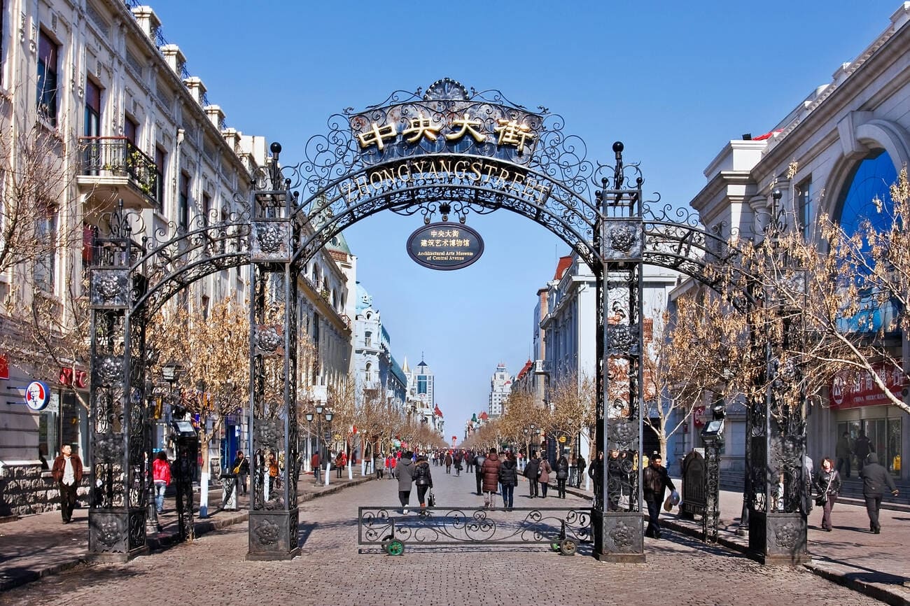 Fairytales & Frozen Palaces — Harbin City Day	
