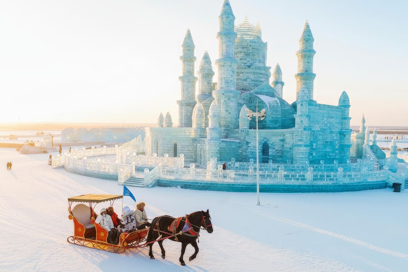 Harbin, Yabuli & Mohe Arctic Adventure — China's Northernmost Winter Wonders (10D9N) thumbnail 4