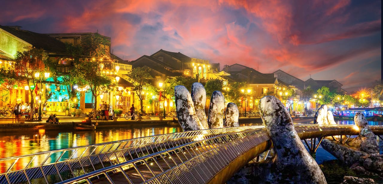 Featured image for Vietnam: Danang & Hoi An — Ba Na Hills, Heritage & Coastal Escape (5D4N)