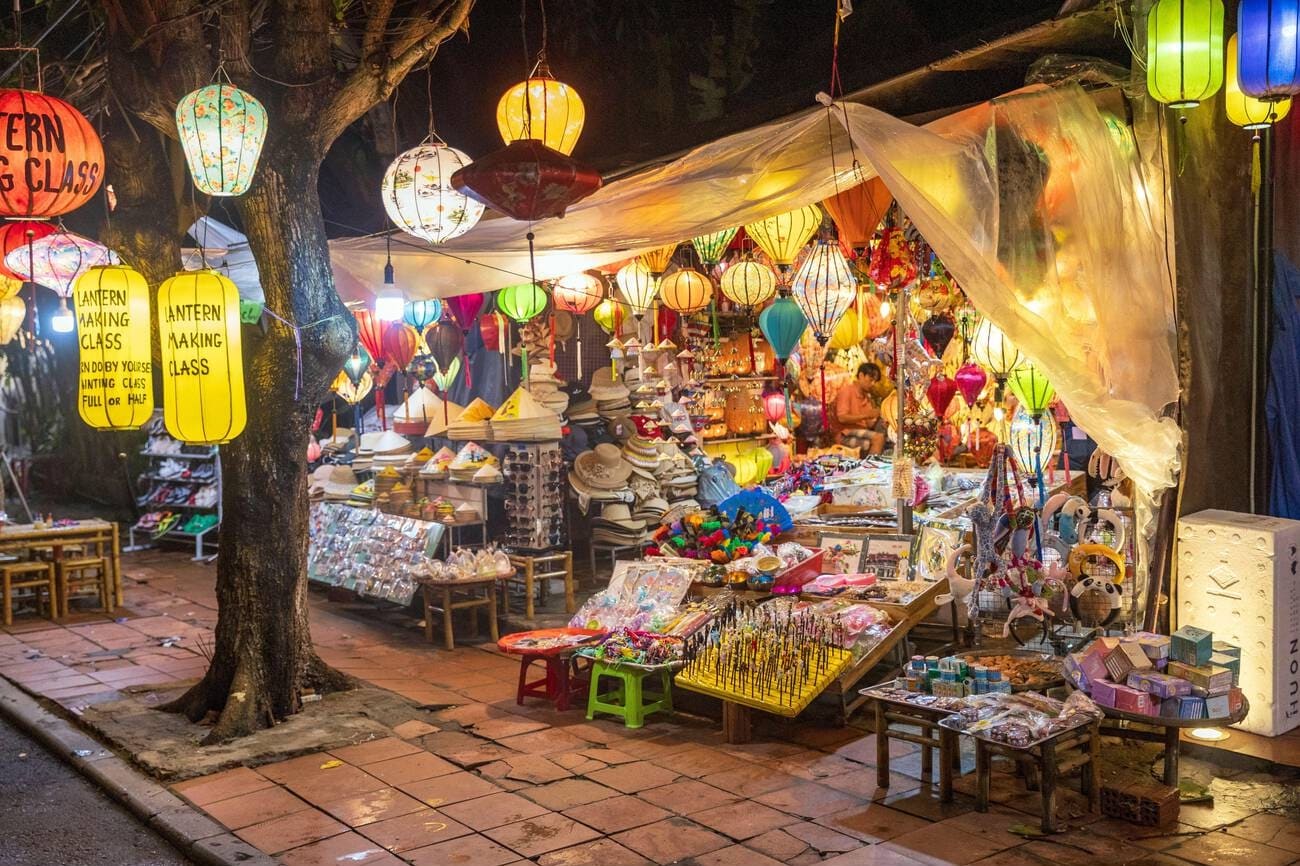 Dragon Bridge, Love Bridge & Hoi An Free Time