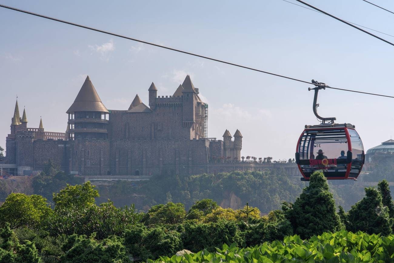 Ba Na Hills Leisure