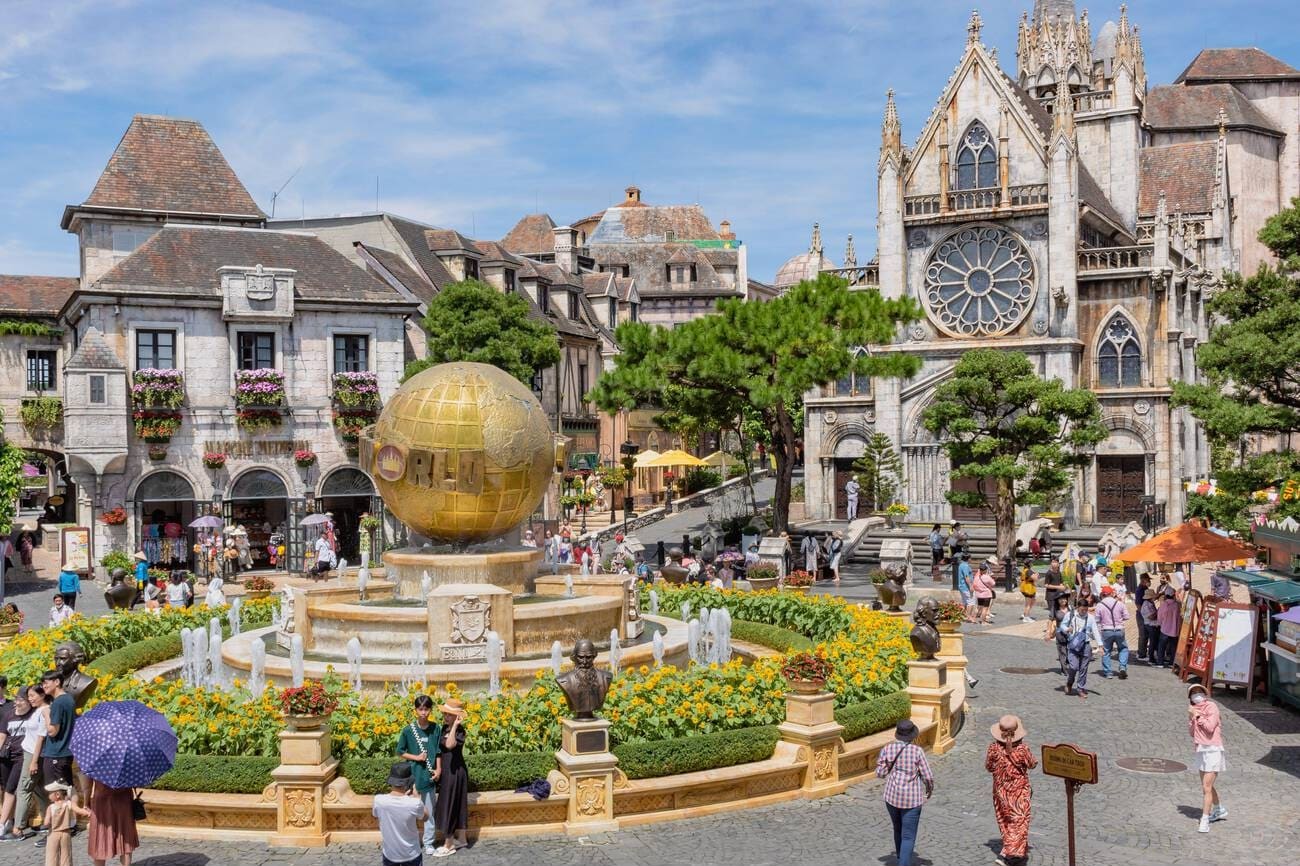 Vietnam: Danang & Hoi An — Ba Na Hills, Heritage & Coastal Escape (5D4N) thumbnail 6