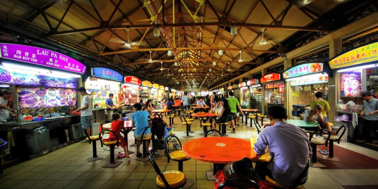 Michelin Food Tour thumbnail 2