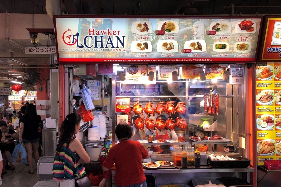 Michelin Food Tour thumbnail 3