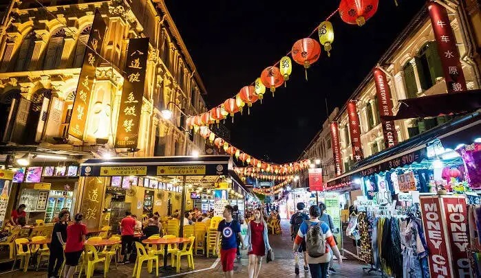 Michelin Food Tour thumbnail 6