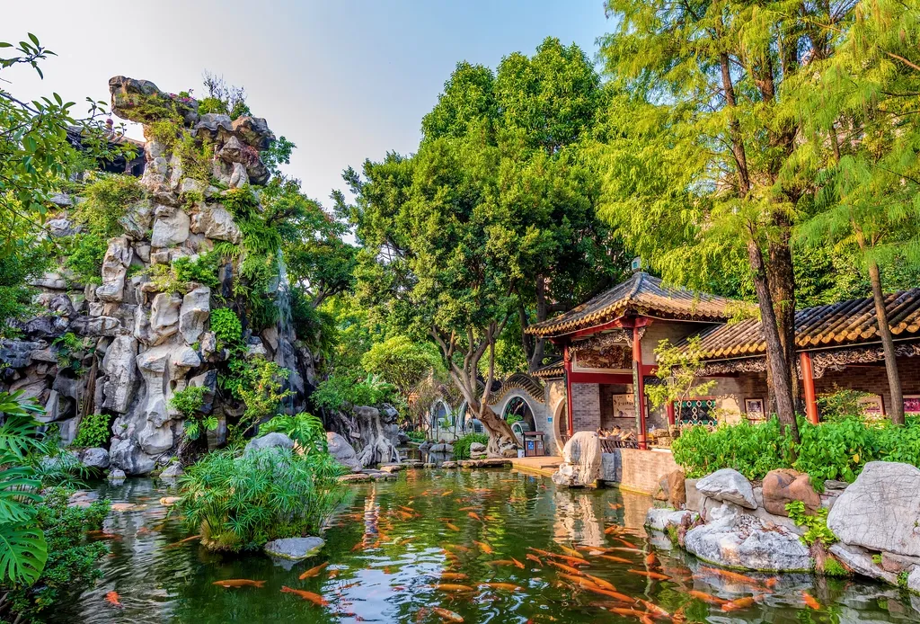 Qinghui Garden & OCT Harbour PLUS