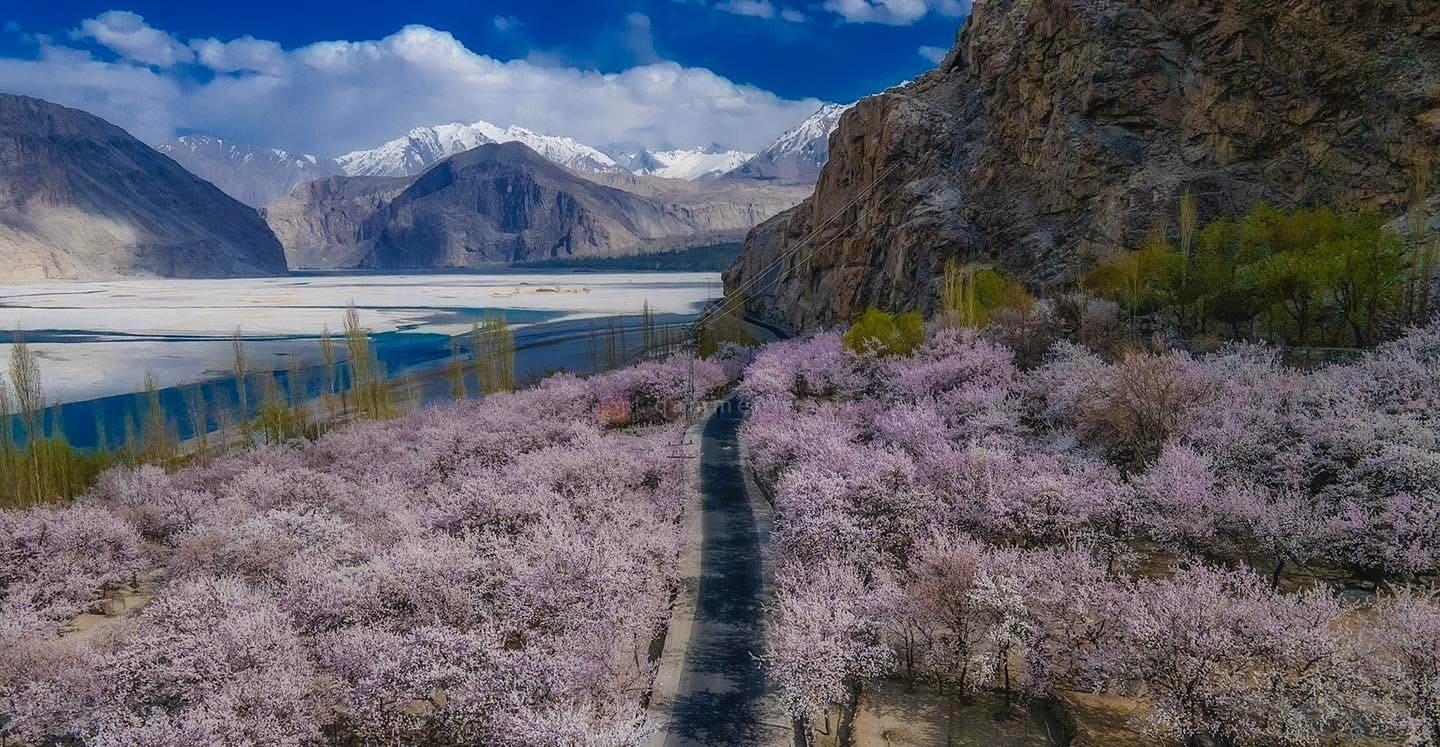 Into the Mountains: The Road to Naran