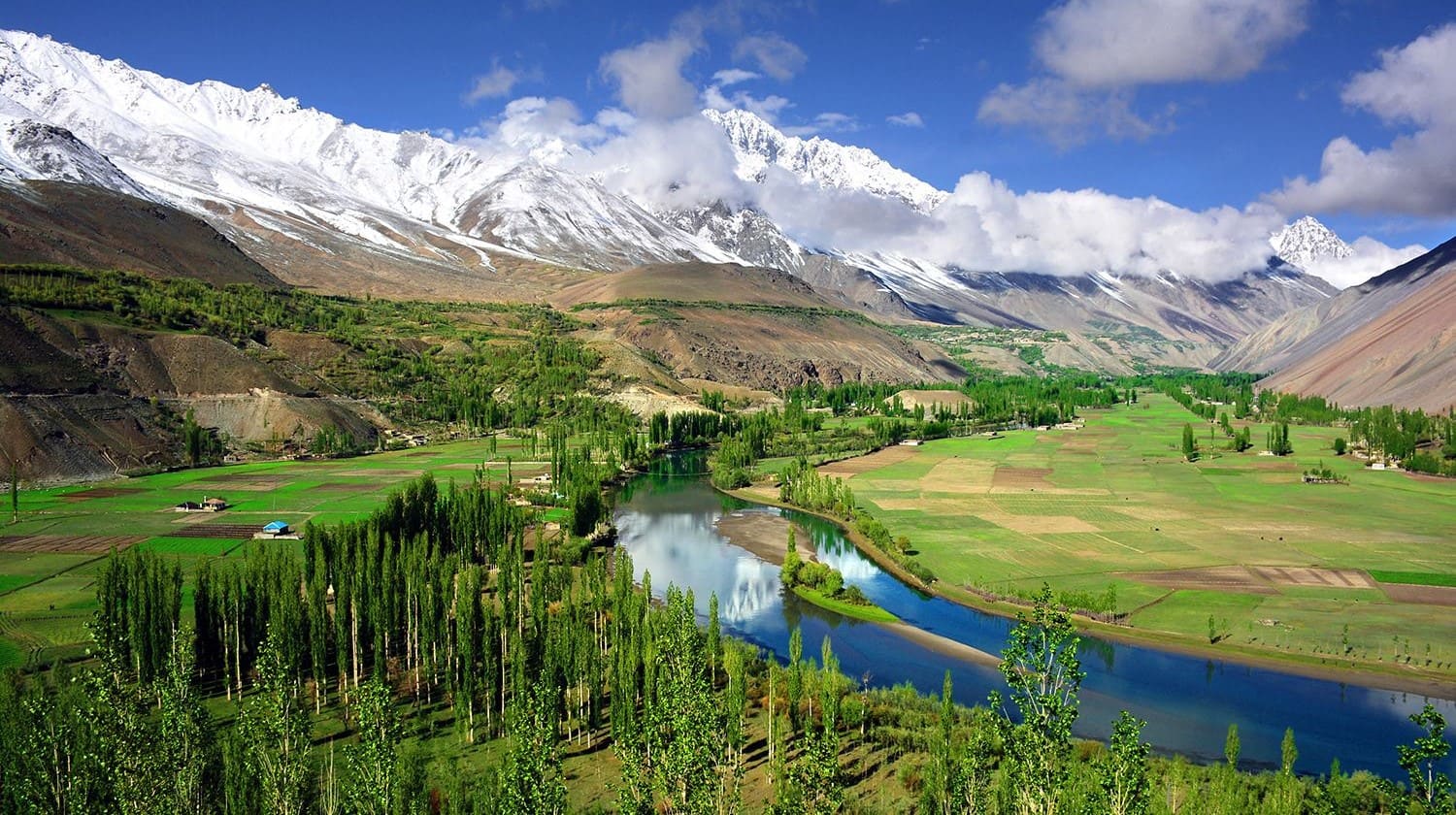 Upper Hunza on Foot