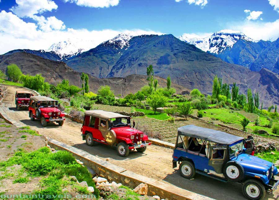 Gilgit & Ancient Rock Art