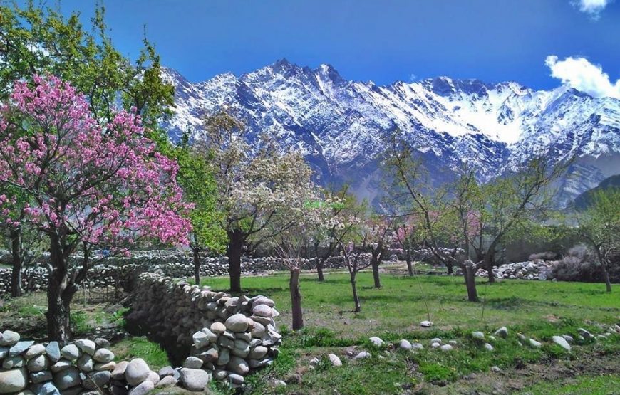 Into the Mountains: Gilgit to Hunza