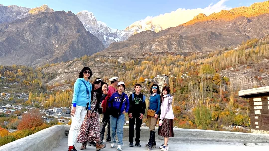 Peaks, Passes & Ancient Paths: A Hunza Valley Journey (7D6N) thumbnail 8