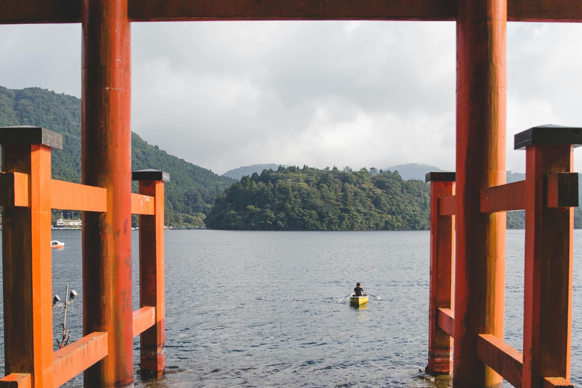 Hakone: Art & Hot Springs