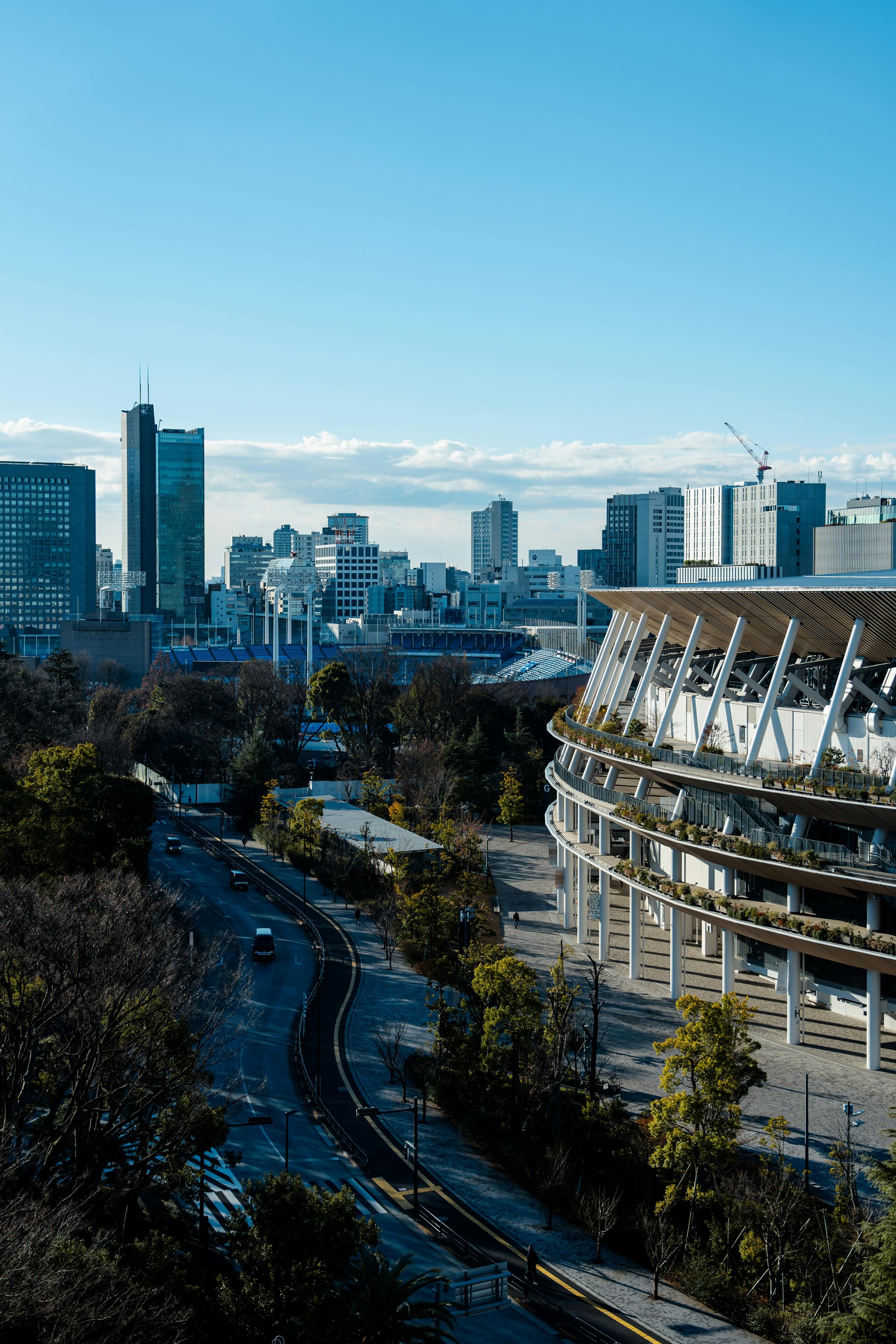 Sayonara Tokyo