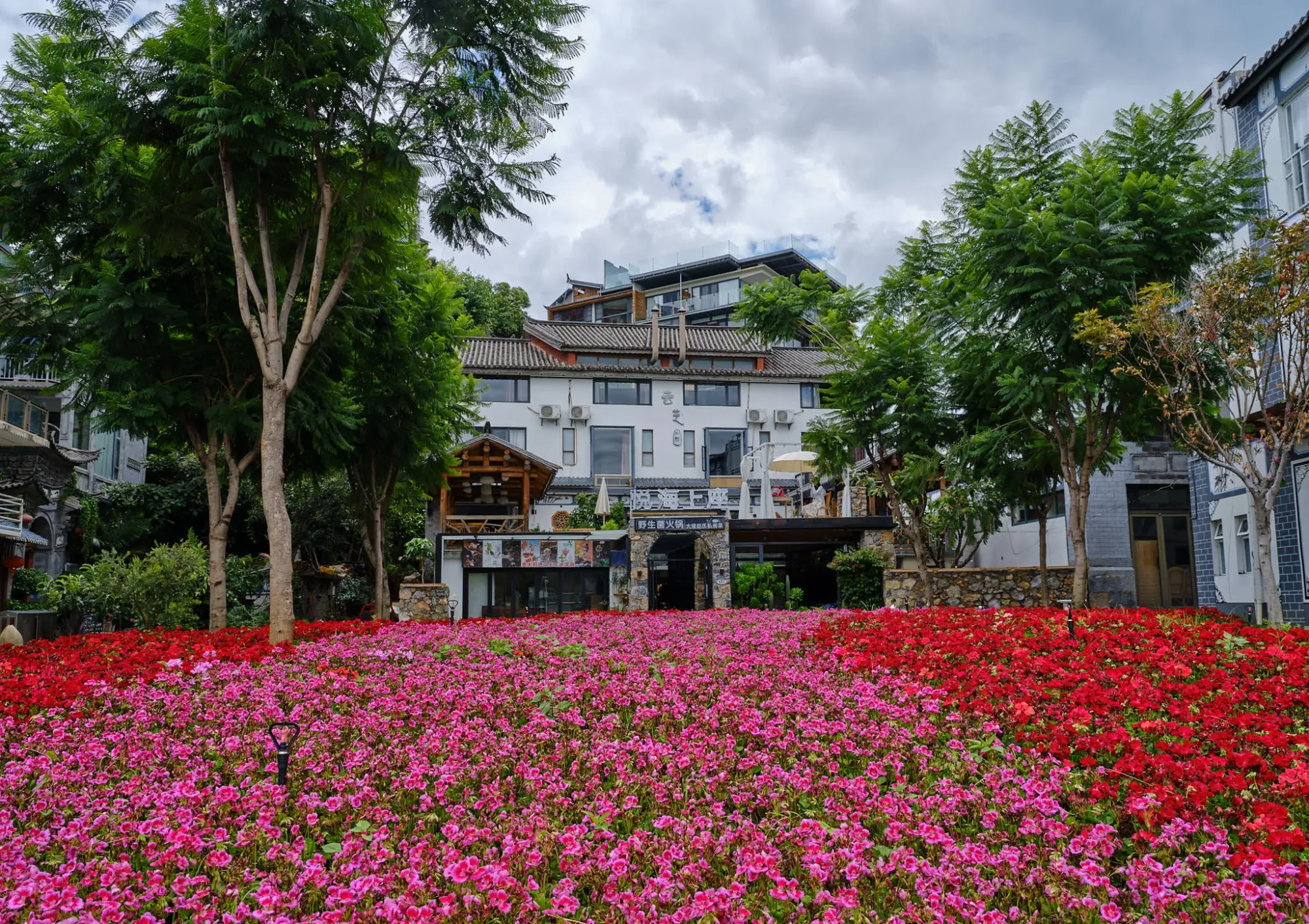 Shuanglang Ancient Town & Erhai Lake