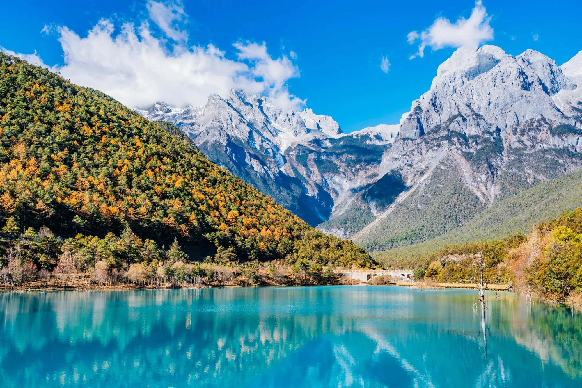 Yunnan Discovery — Kunming, Dali & Lijiang (8D7N) thumbnail 8