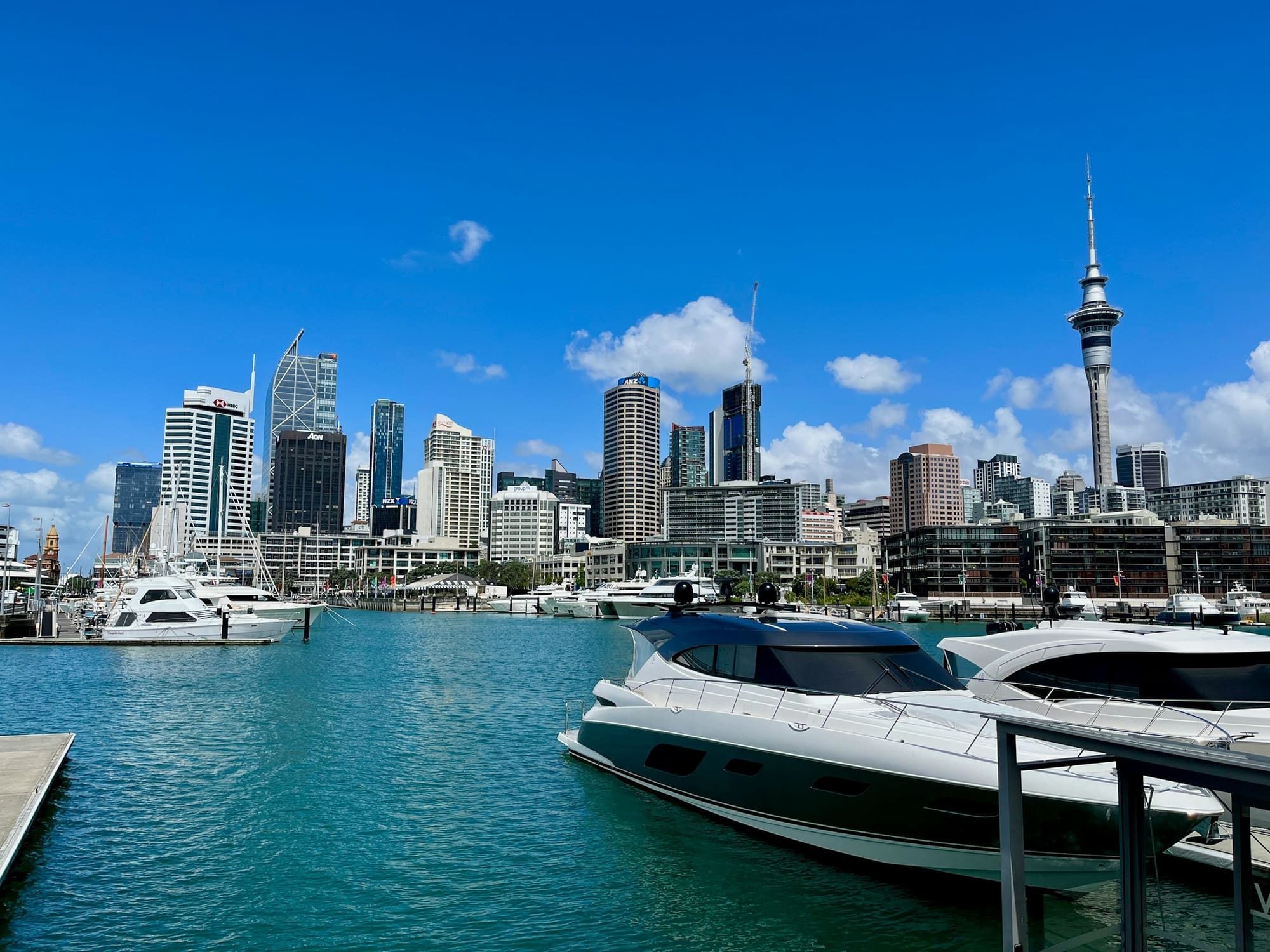 Welcome to Auckland – Your New Zealand Adventure Begins